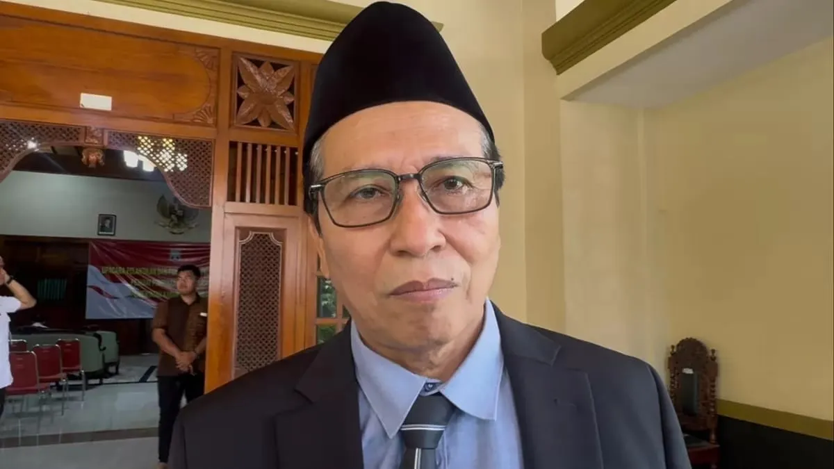 Mantan Sekda Rembang Ungkap Mandatory Spending Pendidikan-Kesehatan Tertukar