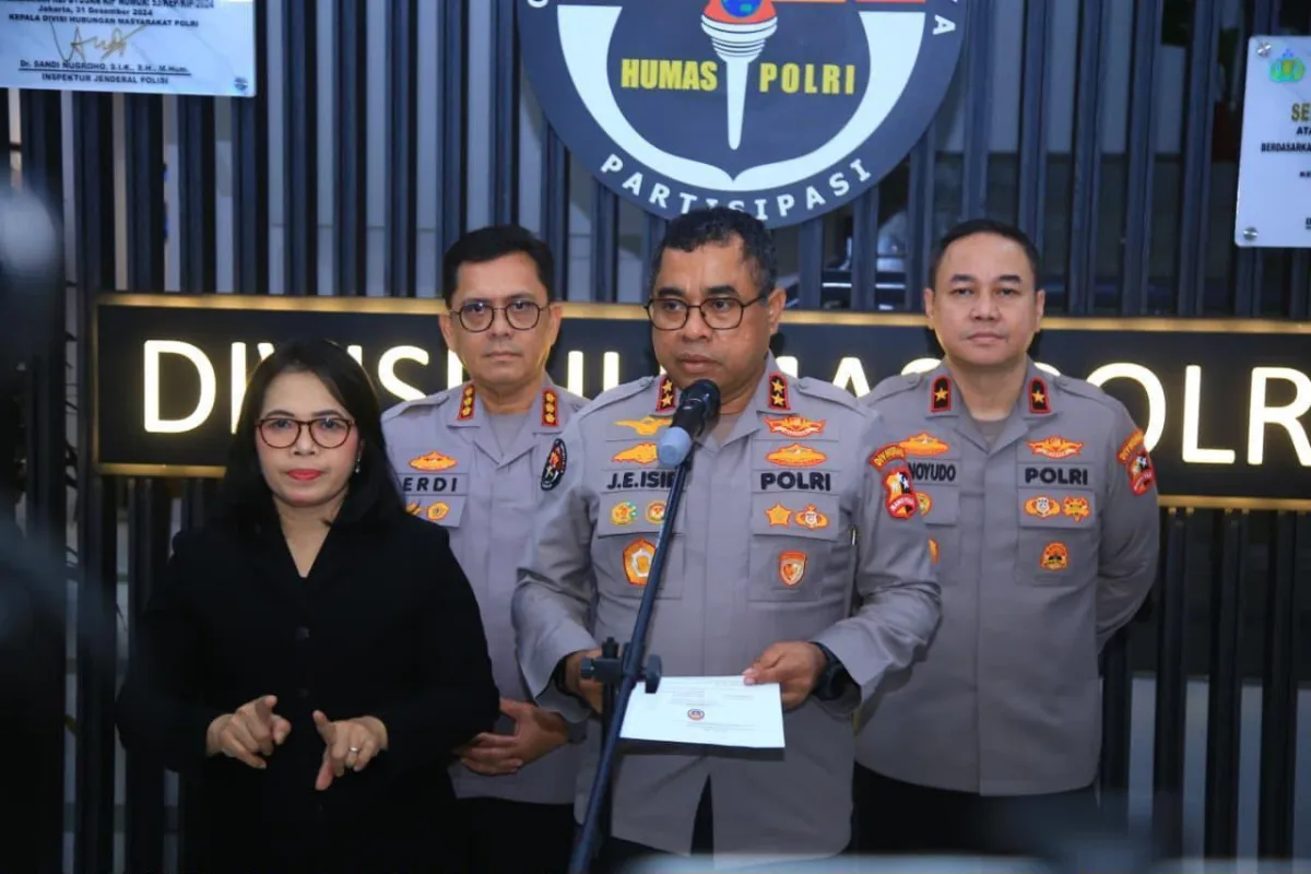 Polri Mutasi 199 Personel, Sejumlah Jabatan Strategis Mabes Polri dan Kapolda Berganti