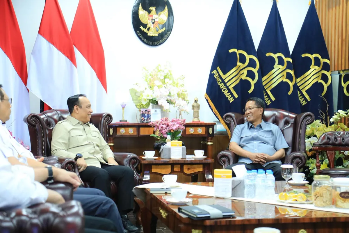BRAN Percepat Penyusunan SOTK dan Harmonisasi Regulasi untuk Perkuat Kepastian Hukum Reforma Agraria