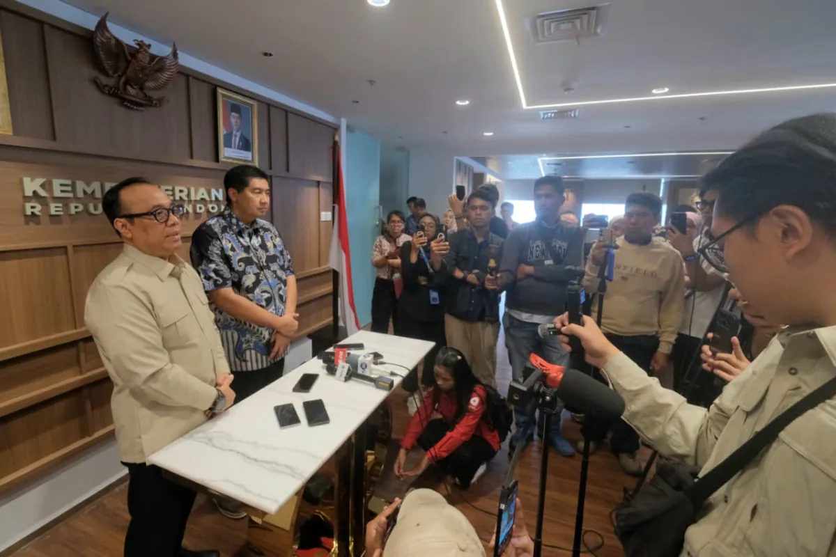 Kepala BRAN dan Menteri PKP Percepat Penyediaan Lahan untuk Rumah Subsidi, Rusun MBR, dan Hunian Korban Bencana
