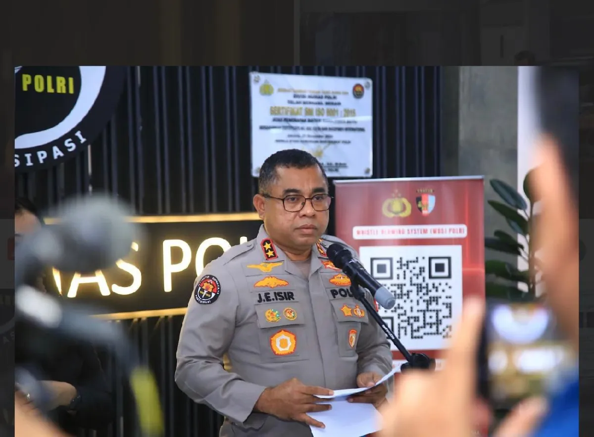 Polri Mutasi 12 Pati dan Pamen, Sejumlah Jabatan Strategis hingga Kewilayahan Bergeser
