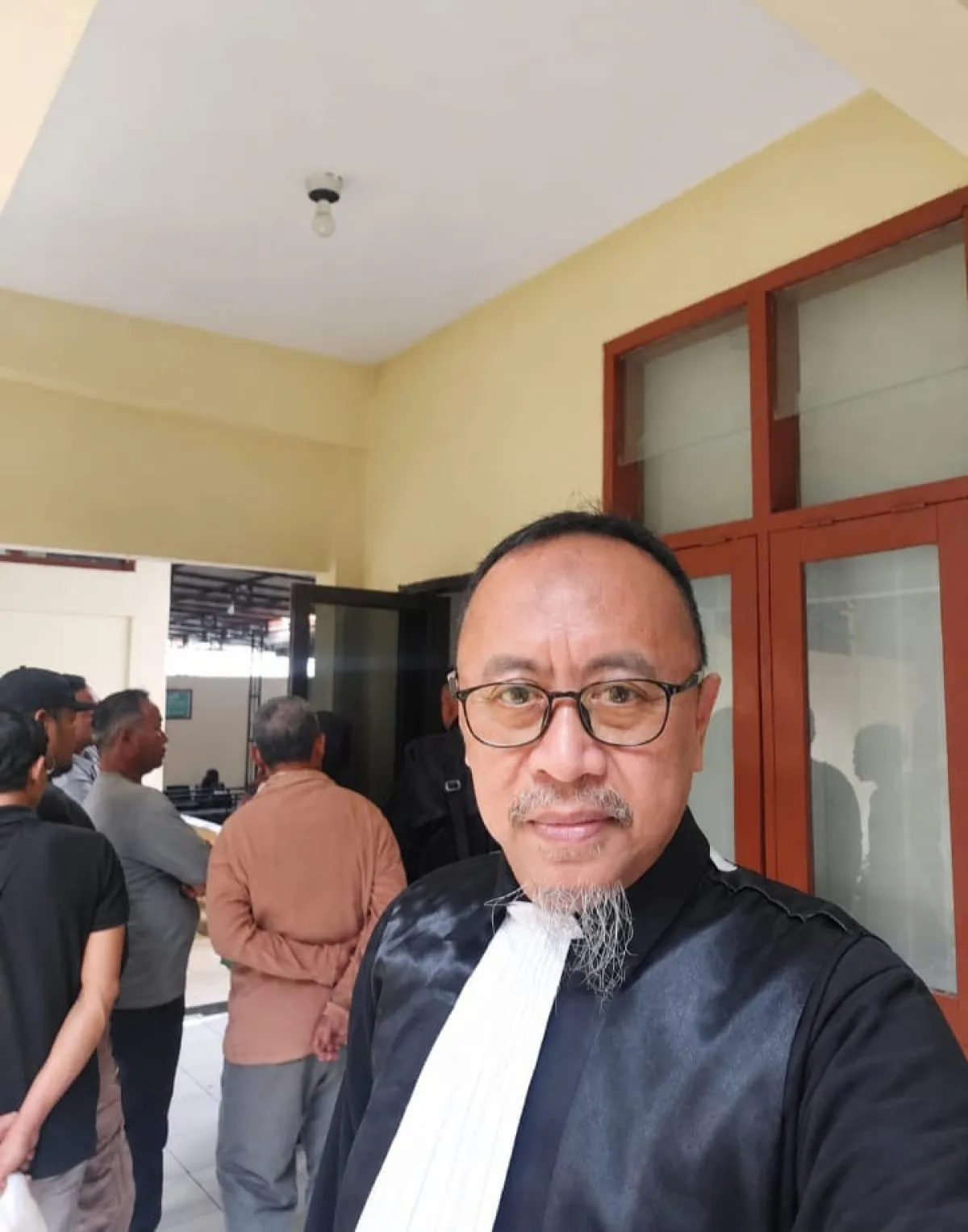 Dipecat DK Peradi Jatim, Andre Gunawan Gugat Dewan Kehormatan dan Mantan Klien