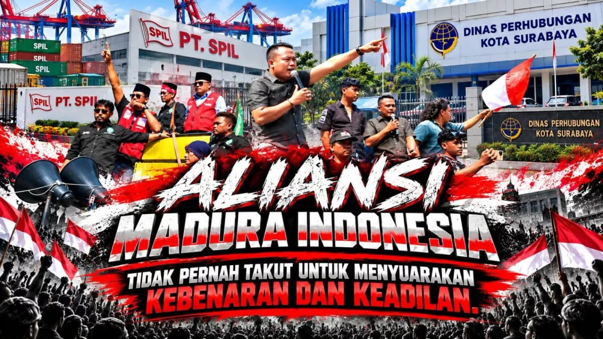 Empat Kendaraan PT SPILL Diduga Manipulasi Nomor Mesin Saat Uji Kir, AMI Desak Direktur Utama Dipidana