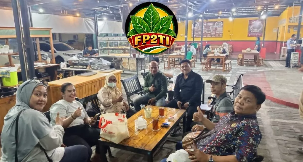 Rapat Awal DPP FP2TI, Gus Ong Dorong Solusi Pita Cukai bagi Rokok UMKM Kearifan Lokal