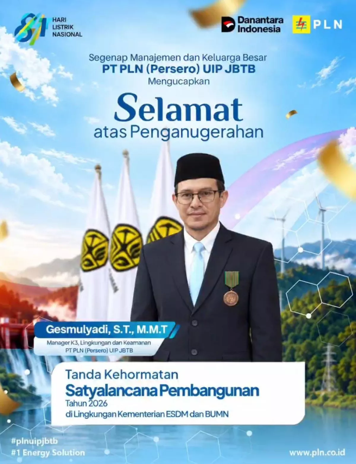 ICON HIJAU
