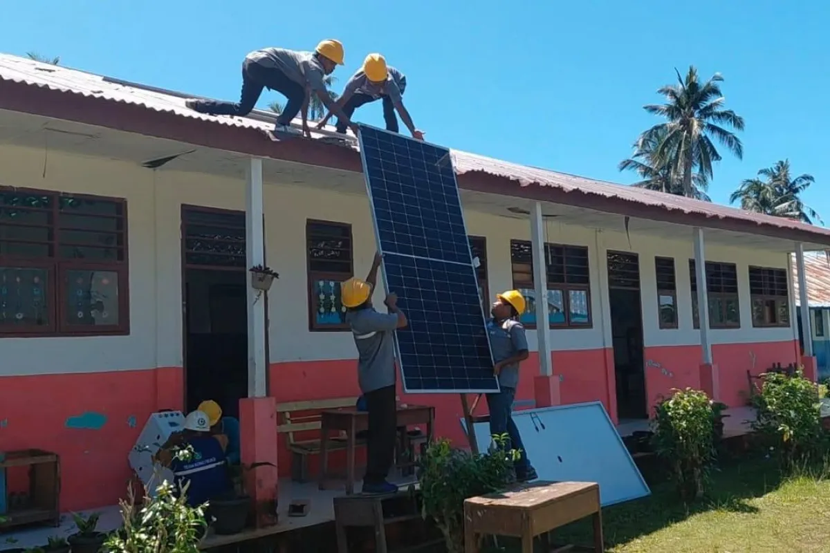 Sambut Hari Kesaktian Pancasila, PLN Journalist Awards 2026 Digelar, Usung Tema “Energi Mandiri, Indonesia Berdaya"