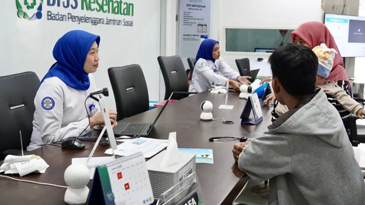 BPJS Kesehatan Surabaya Imbau Peserta JKN Tak Beli Obat Sendiri saat Stok Kosong
