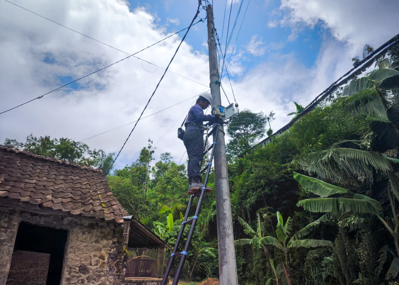 Tegaskan Komitmen Melayani Sepenuh Hati, PLN Icon Plus Perkuat Keandalan Layanan melalui Care For Asset di Kabupaten Magetan