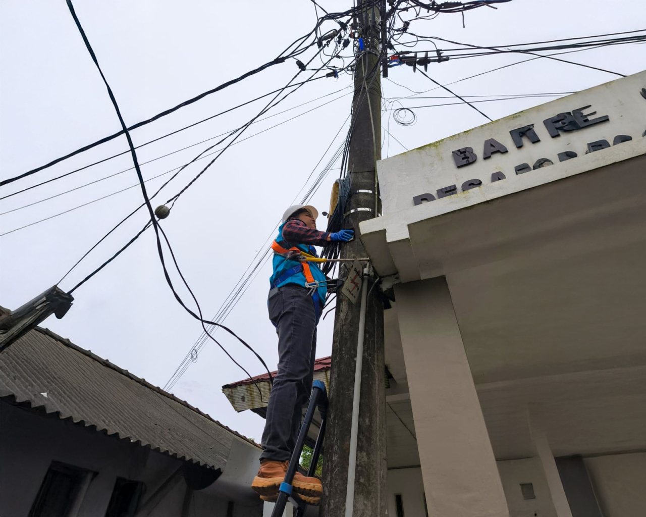 Kolaborasi PLN Icon Plus–Pemkab Sidoarjo Wujudkan Infrastruktur Ketenagalistrikan dan Telekomuniasi yang Tertib dan Andal
