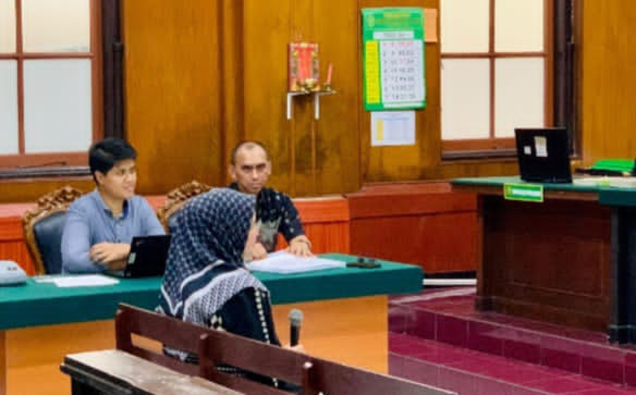 Lanjutan Perkara Bandeng Juwana, Saksi Ungkap Bentuk dan Warna Merek Tergugat Sama Persis, Tulisan Elrina diganti Juwana