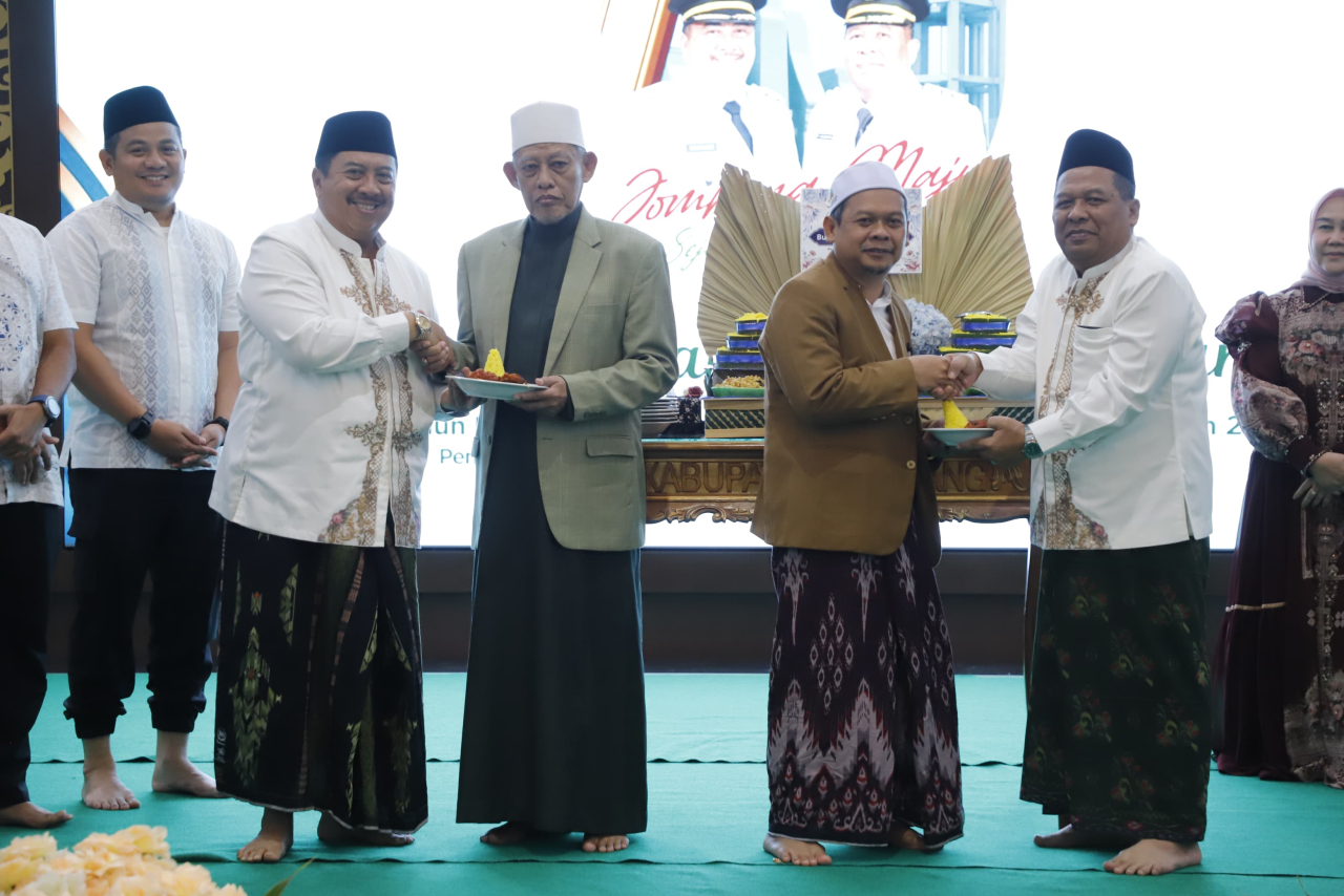 Satu Tahun Kepemimpinan Warsubi–Salman: Harmoni, Kerja Nyata, dan Doa untuk Jombang