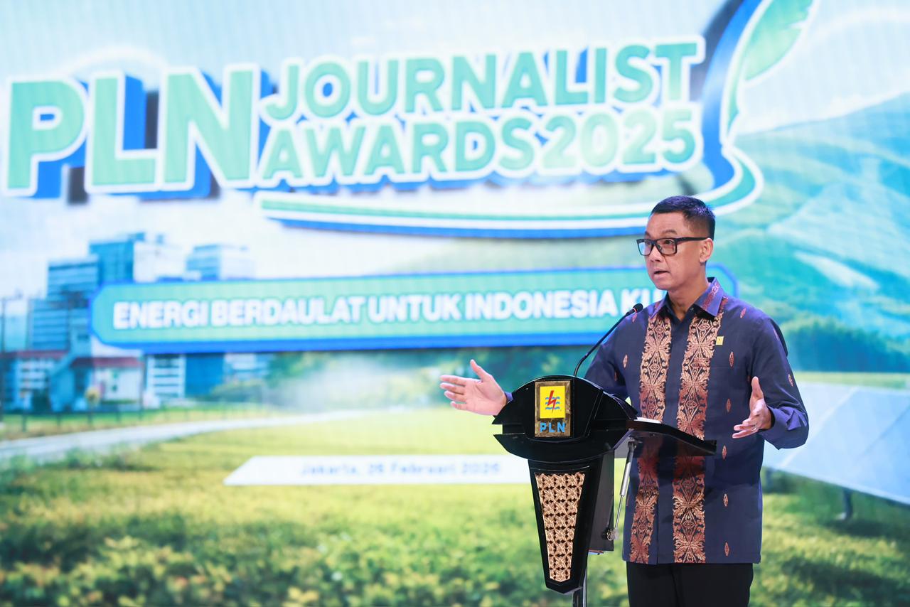 Ramadhan Penuh Apresiasi: PLN Journalist Awards 2025 Angkat Tema “Energi Berdaulat untuk Indonesia Kuat”, Apresiasi 18 Karya Terbaik