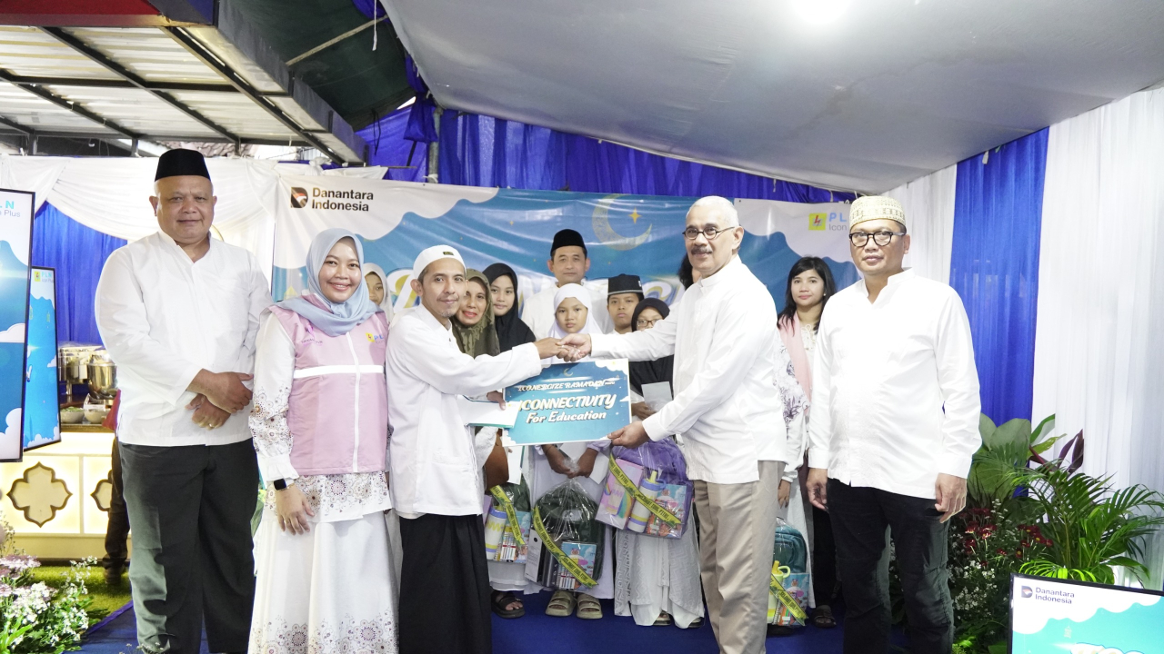 Safari Ramadan ICONERGIZE 1447 H di Malang, PLN Icon Plus Perkuat Sinergi Berbagi di Bulan Penuh Berkah dan Kolaborasi Kebaikan untuk Sesama