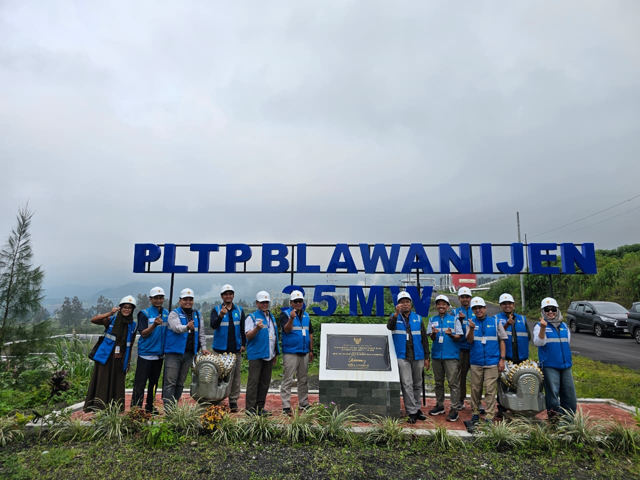 Momen Ramadan, PLN UIP JBTB Perkuat Kolaborasi dengan Medco Geothermal Pastikan Kesiapan Operasional PLTP Blawan Ijen 35 MW