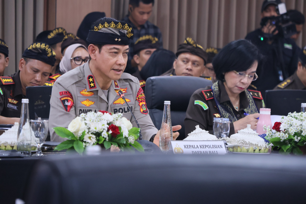Kapolda Pastikan Implementasi KUHP Baru Berjalan Baik dan Tanpa Kendala