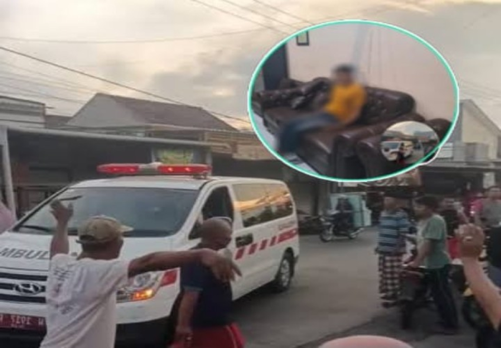 Kades Buncitan MJ, Ditemukan Meninggal di Kantor, Penyelidikan Polisi Pastikan Tanpa Unsur Kekerasan