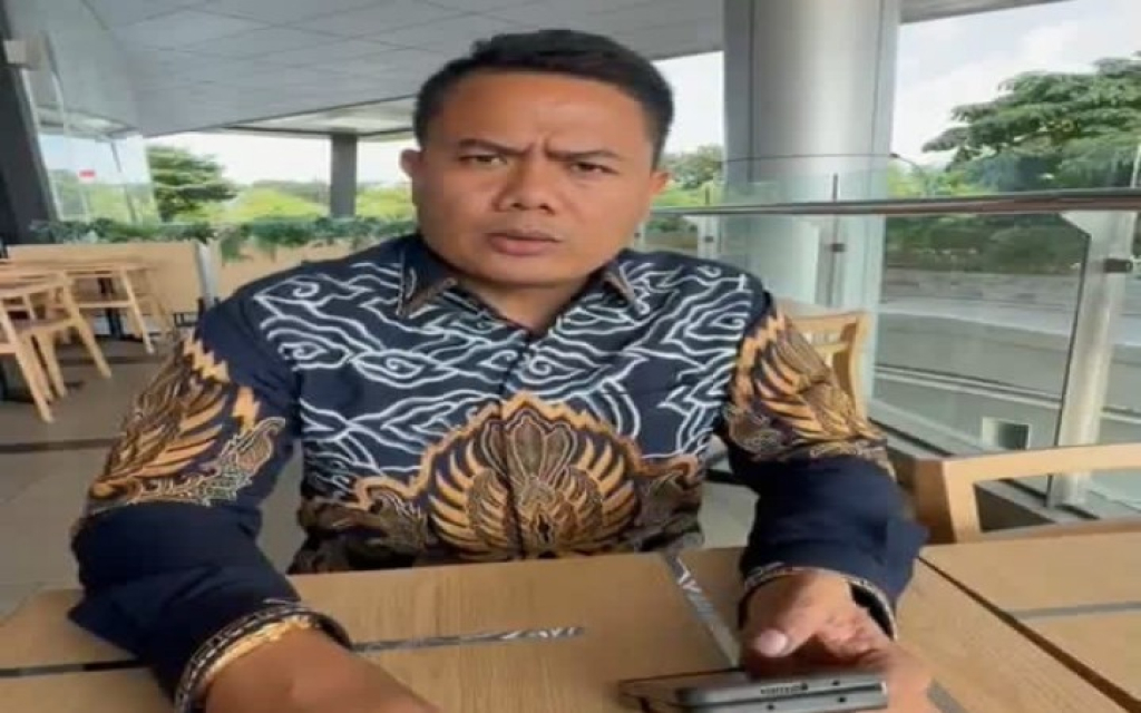 Foto: Baihaki Akbar, S.E., S.H., Ketua Umum Aliansi Madura Indonesia (AMI)
