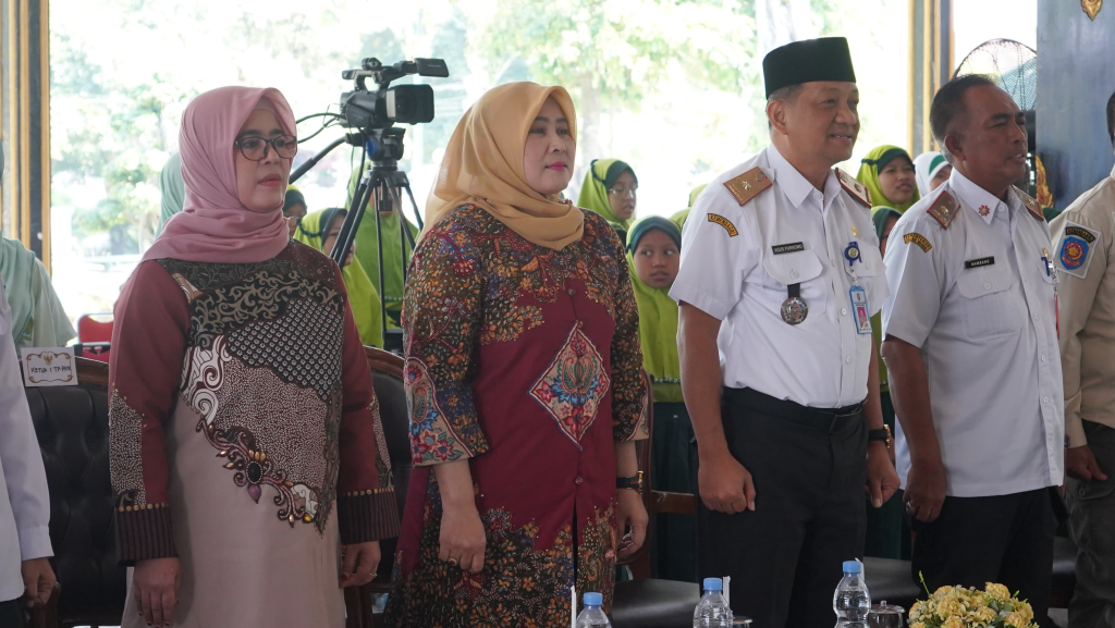 Pemkab Jombang Edukasi Generasi Muda Konsumsi Pangan Lokal Bergizi
