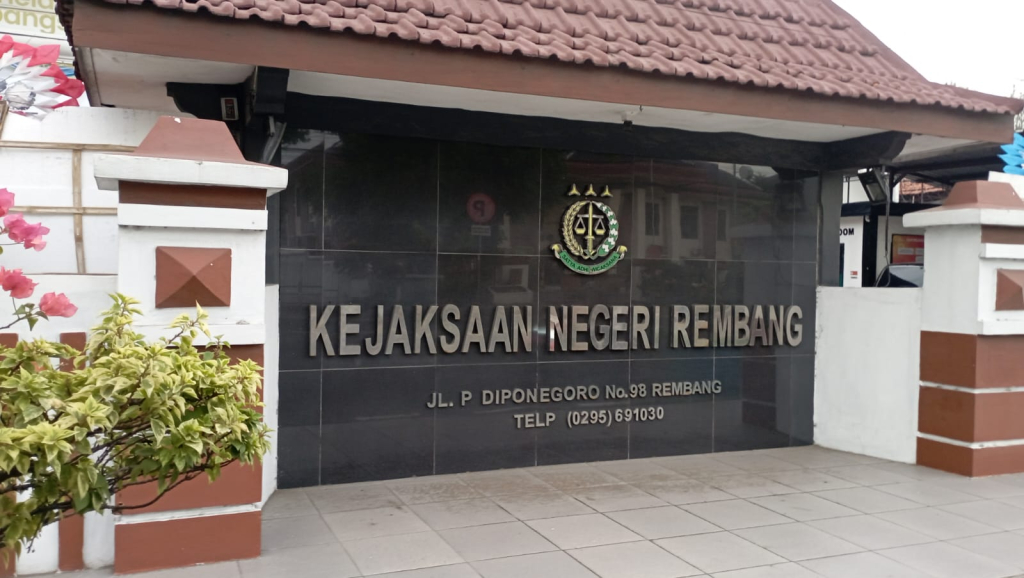 Kejari RembangTurun Tangan Dugaan Pencairan Ilegal TPP  Guru dan Pengawas Di Rembang 