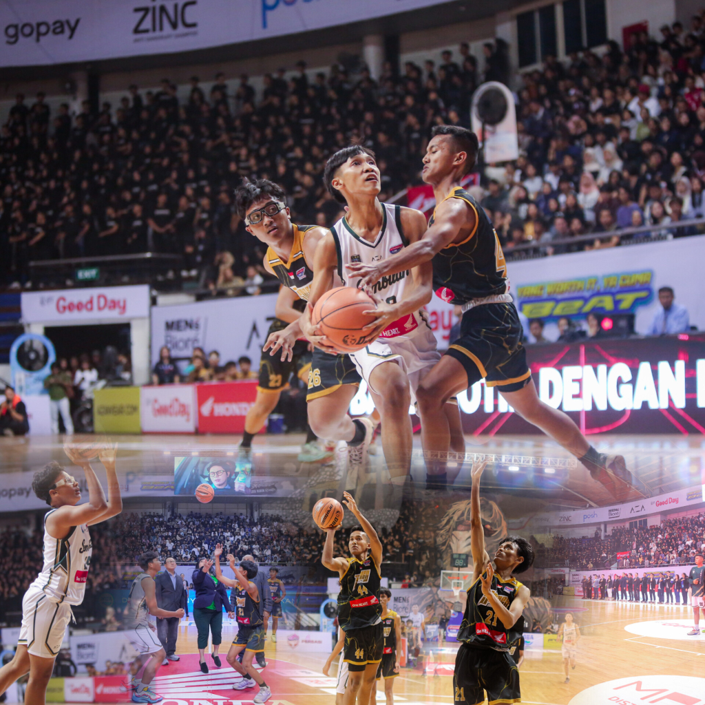 Konsisten Hingga ke-22 Tahun Penyelenggaraan, Kota Surabaya Buka Rangkaian Musim Baru Honda DBL with Kopi Good Day 2026-2027