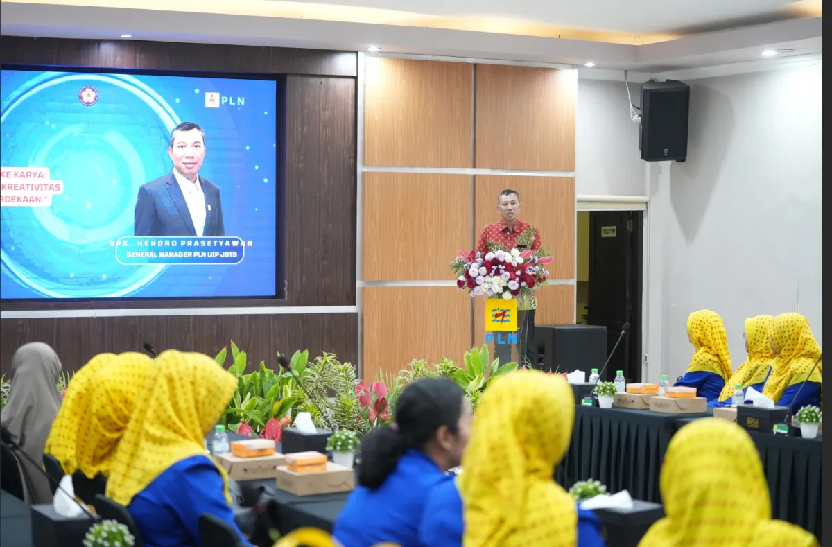 PIKK PLN UIP JBTB Bekali Anggota dengan Keterampilan Fotografi untuk Dorong UMKM