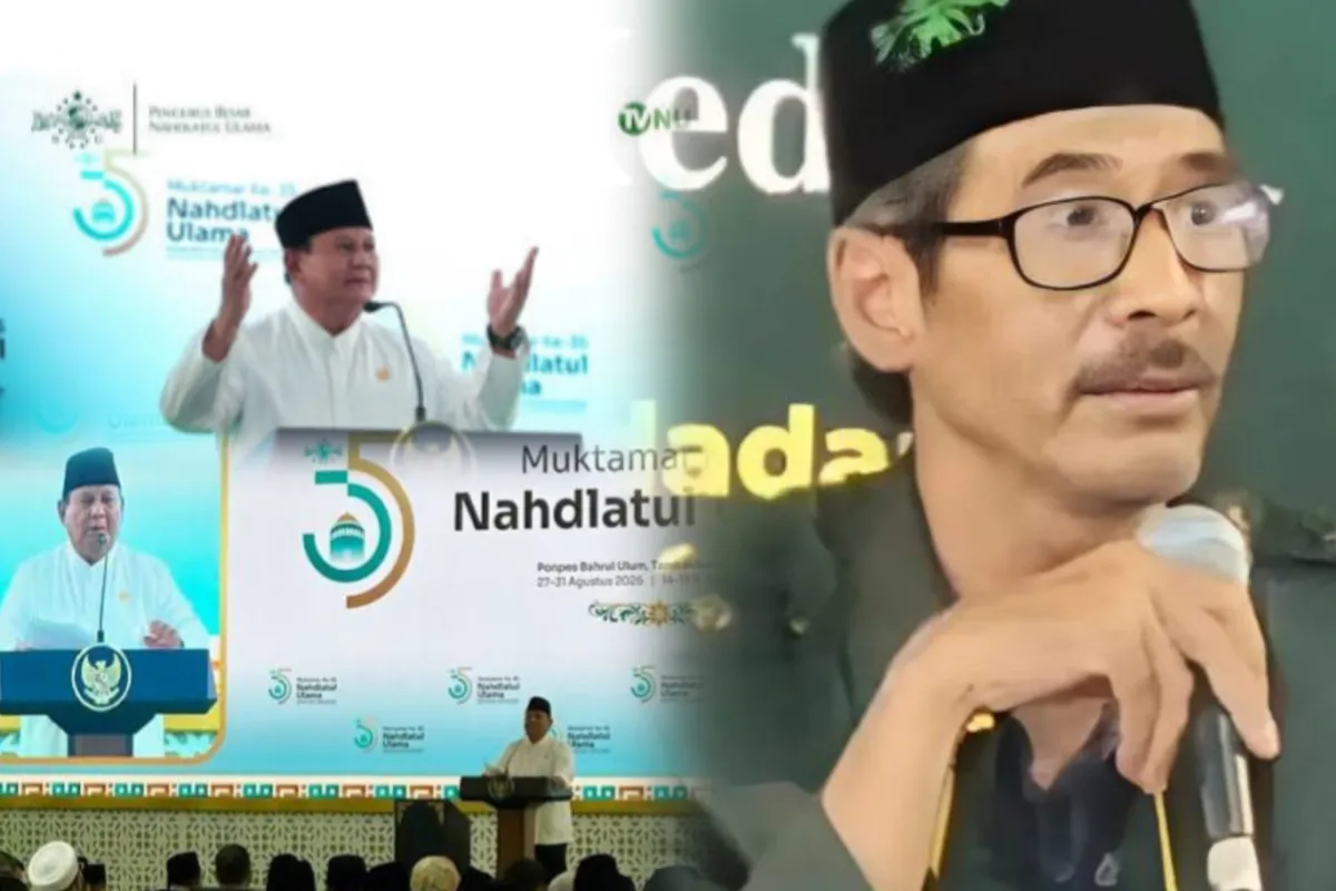Muktamar NU ke-35 dan Ujian Marwah: Jangan Sampai Perebutan Kekuasaan Mengalahkan Amanah