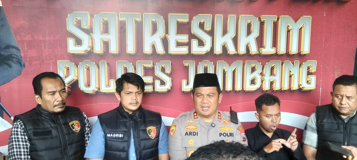 Polisi Ungkap Tiga Kasus Kekerasan Pasca Ijazah Kubro di Jombang, Sejumlah Pelaku Diburu