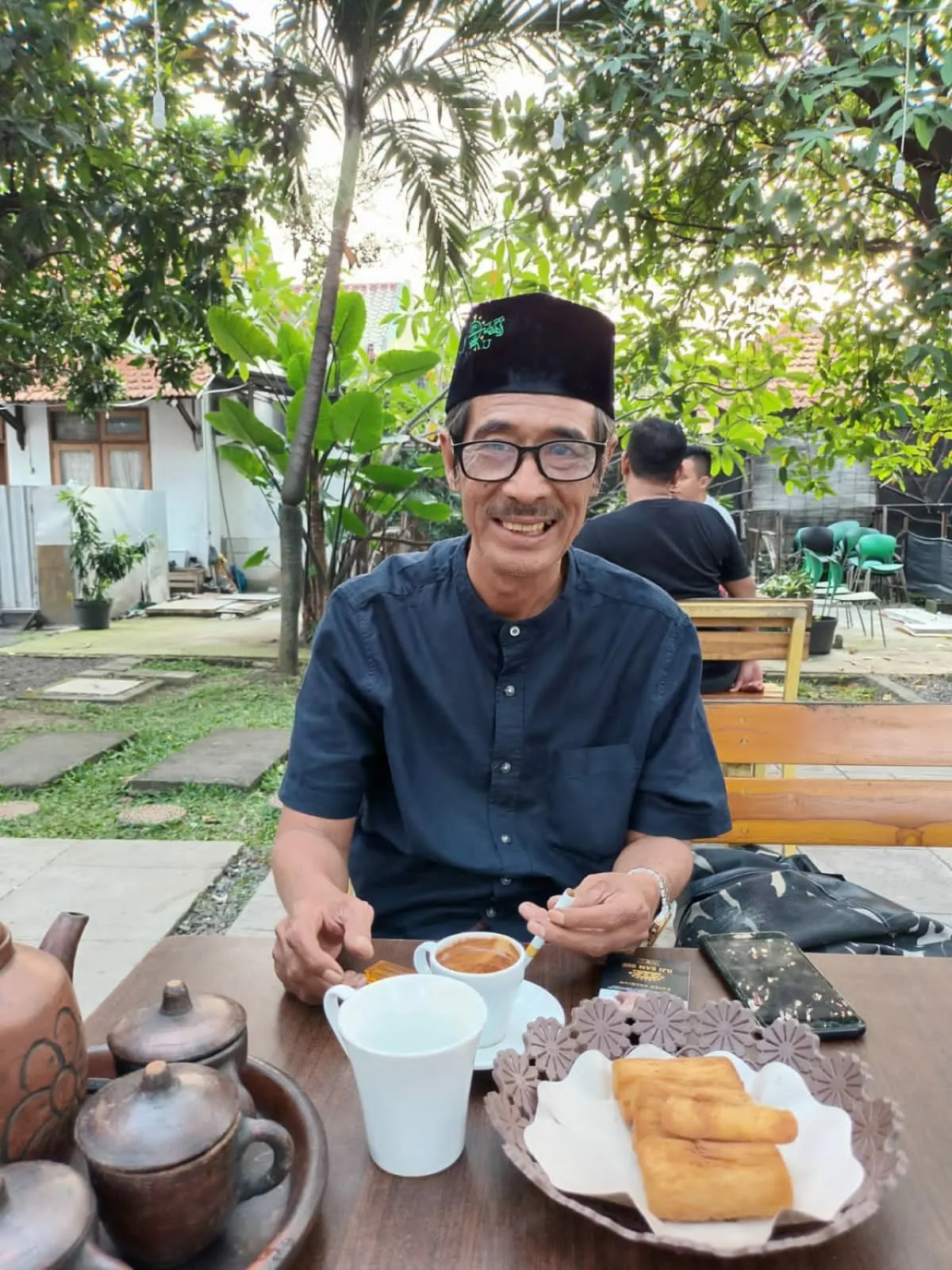 JANGAN PERMAINKAN NU! NANTI KUALAT!