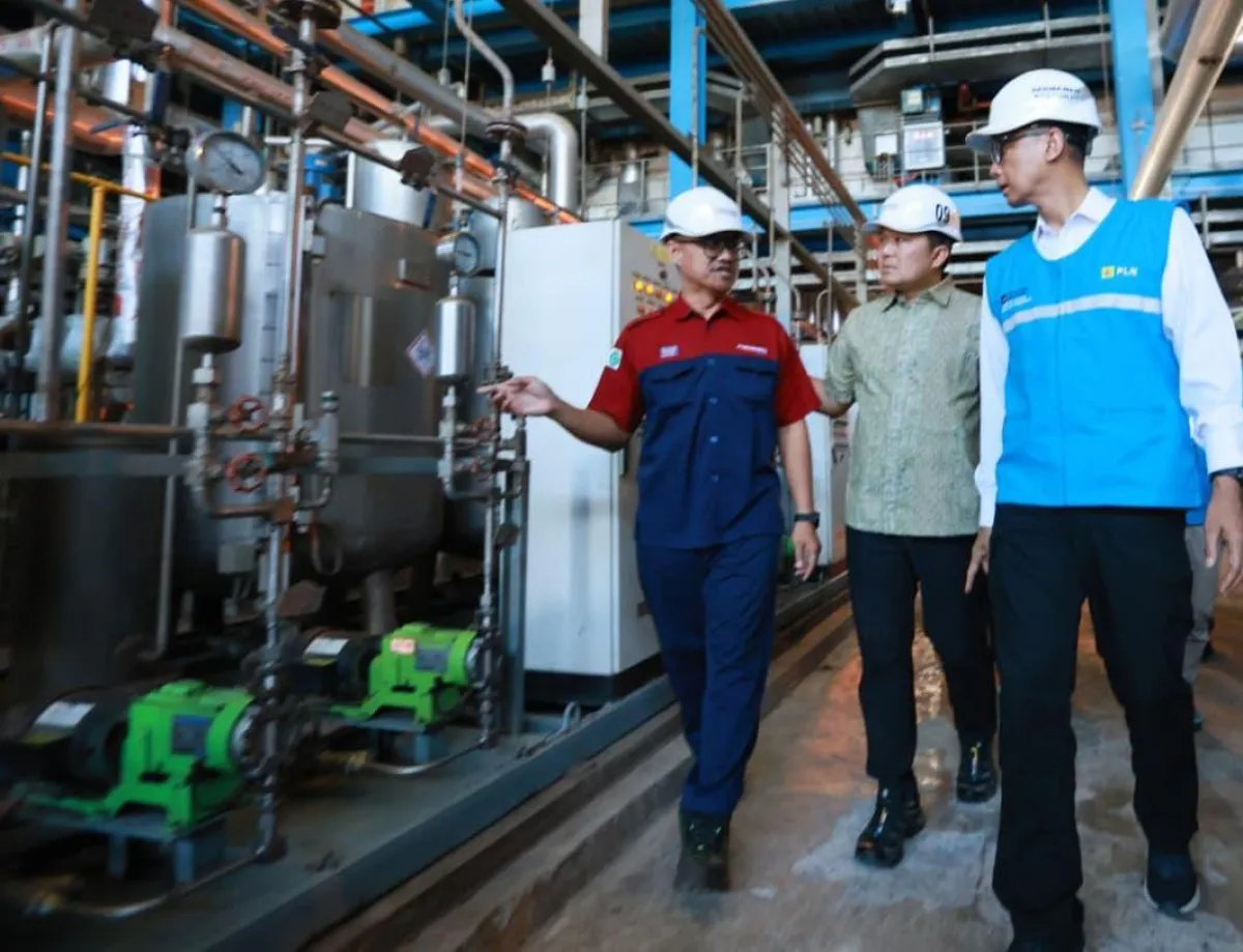 Jelang Hari Kesaktian Pancasila,Dirut PLN Pimpin Langsung Peningkatan Pasokan Sistem Kelistrikan Sulawesi Bagian Selatan