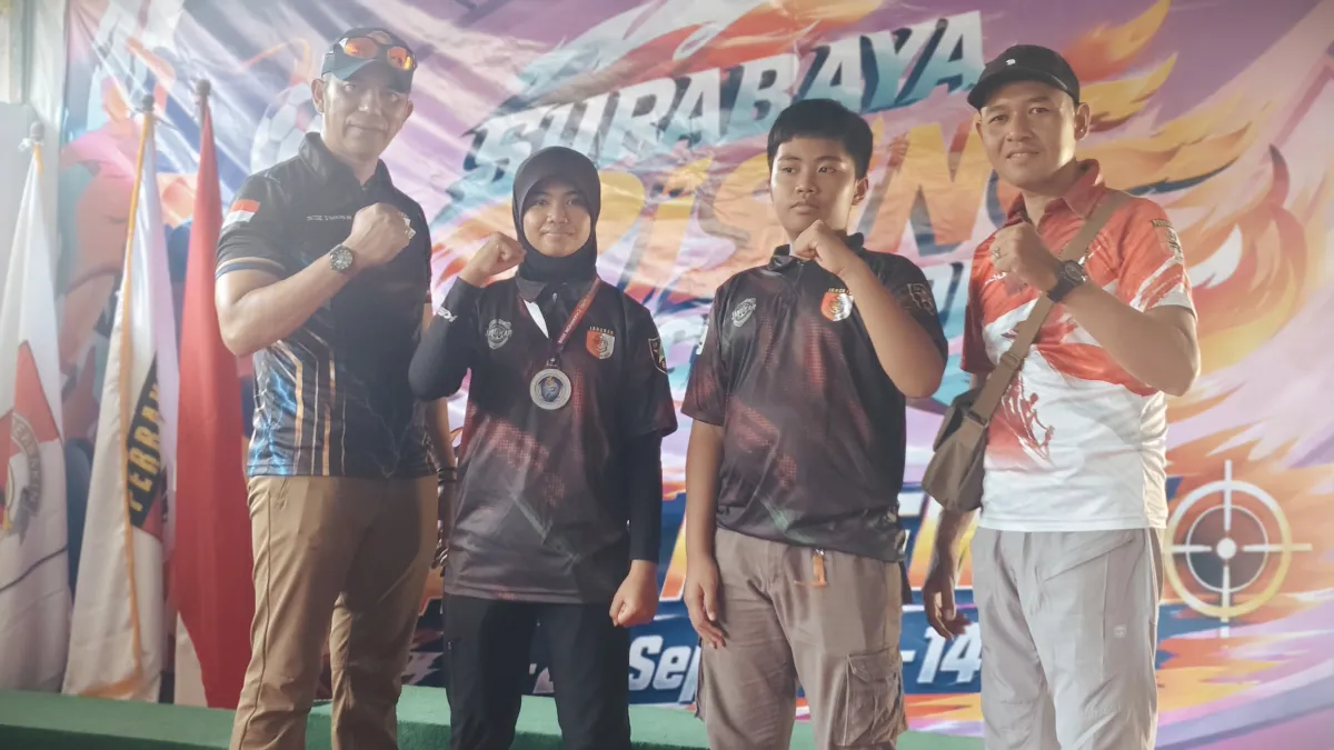 Jangkar SC Raih Dua Gelar Runner-up di Surabaya Rising Champion 2026