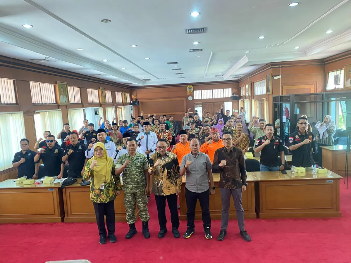 Jaga Kondusivitas Pati, Pemkab Gandeng 227 Ormas dalam Penguatan Kolaborasi