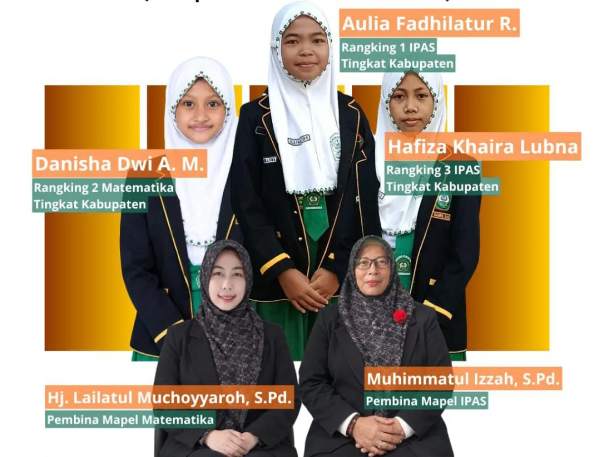 Siswa MI Bahrul Ulum Blawi  Siap Harumkan Nama Daerah Di OMI Tingkat Propinsi