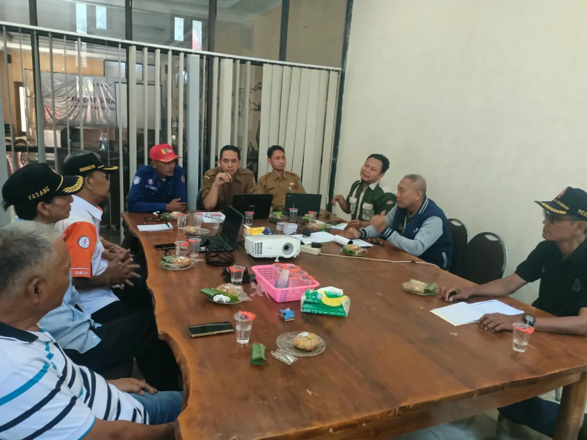 Kwarcab Rembang Dan Orari Lokal Rembang siap Gelar Kegiatan Jota Dan Joti