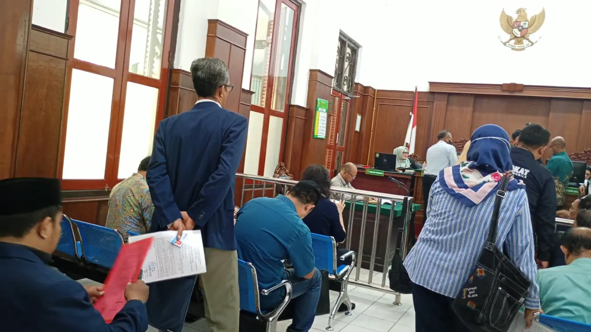Sengketa Pengacara dan Mantan Klien Berlanjut ke PN Surabaya, DK Peradi Jatim Digugat