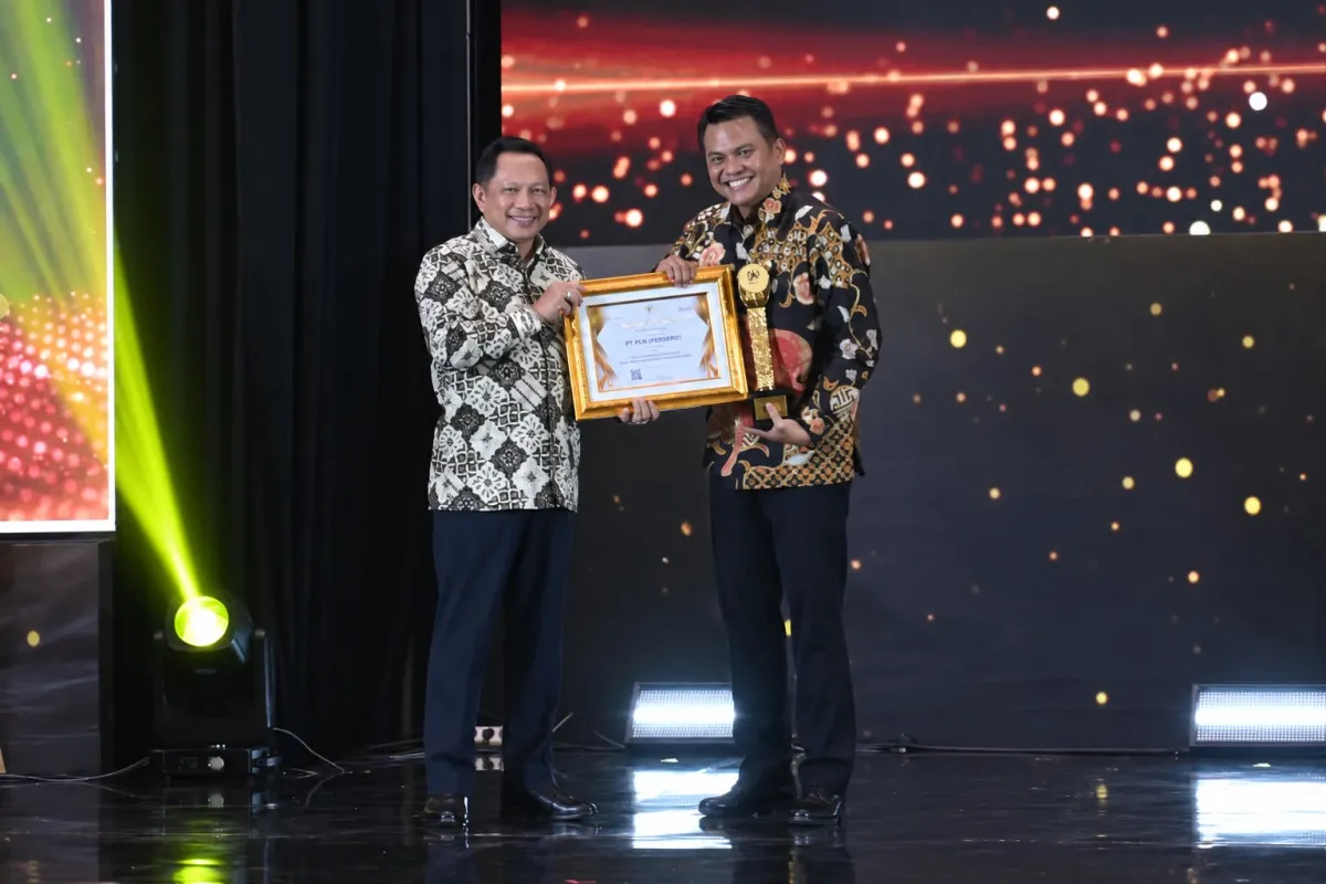 Hari Statistik Nasional 2026 & Refleksi Kesaktian Pancasila: BPS Apresiasi Kontribusi PLN dalam Penguatan Kualitas Data