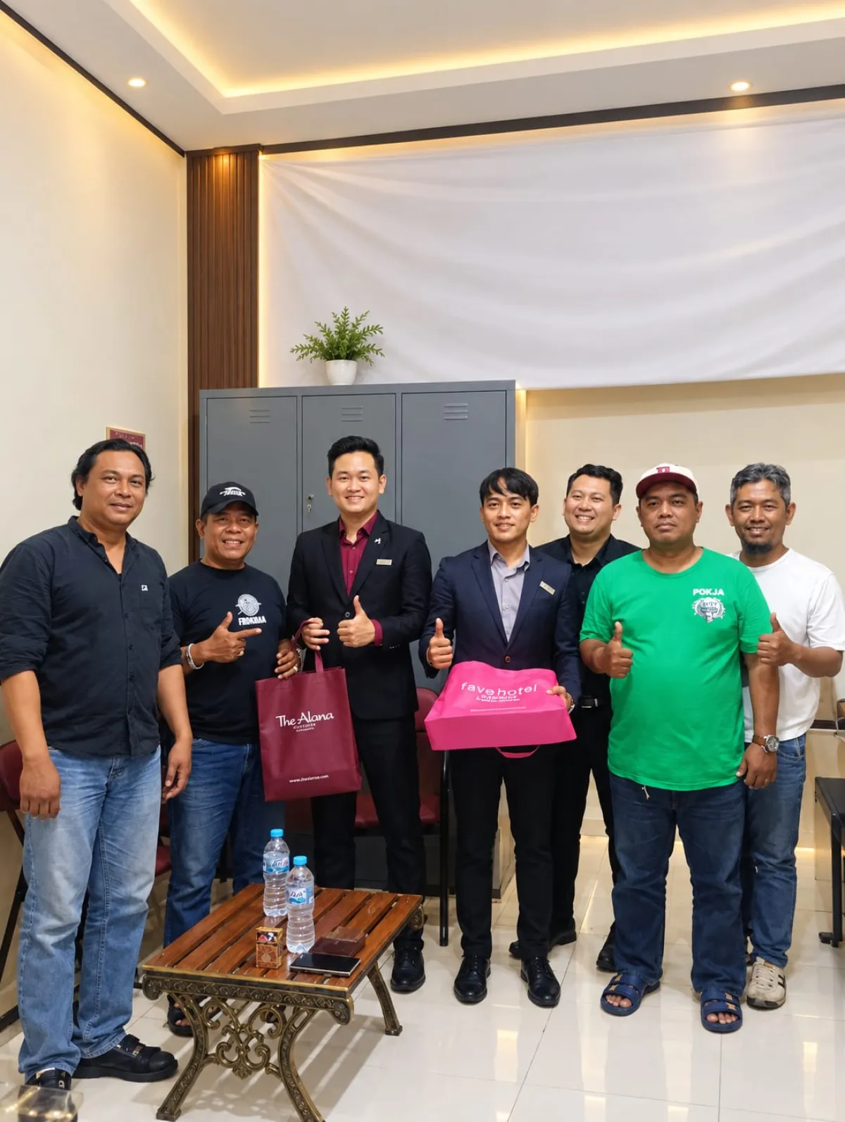 Sinergi HNN dan Dunia Perhotelan Menguat, Tiga Hotel Dukung Perayaan Milad HNN Group ke-10
