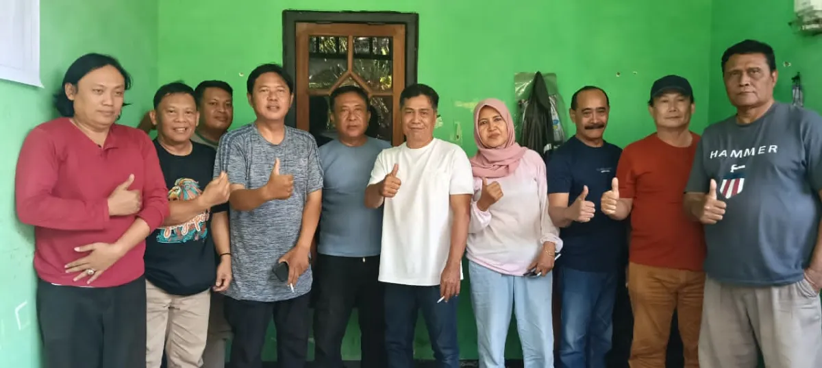 JMSI Sidoarjo Resmi Terbentuk, Saiful Bakhri Pimpin Kepengurusan Periode 2026–2031
