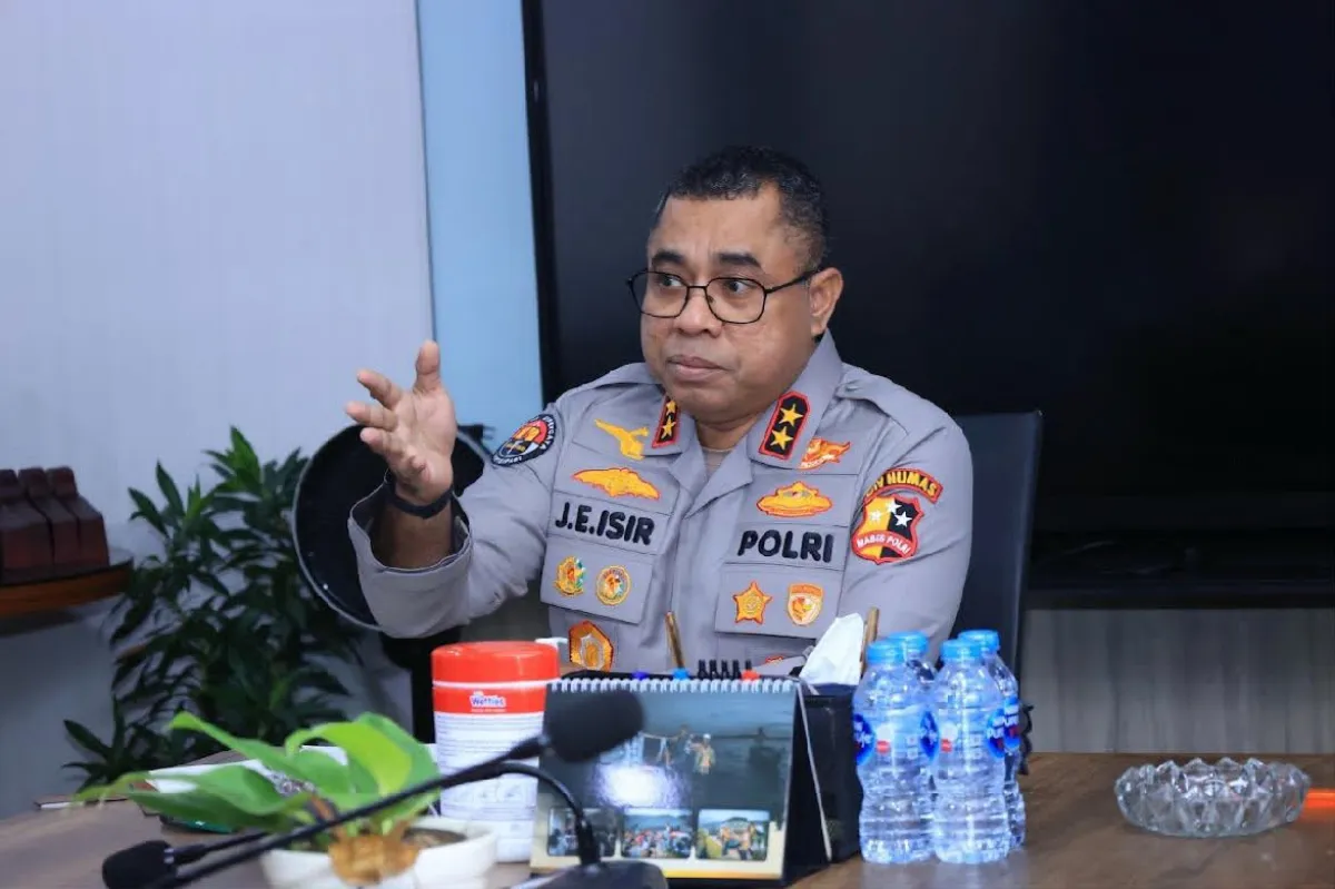 Polri Usung Tagline Baru “Polisi Bersama Masyarakat”, Perkuat Komitmen Pelayanan kepada Rakyat
