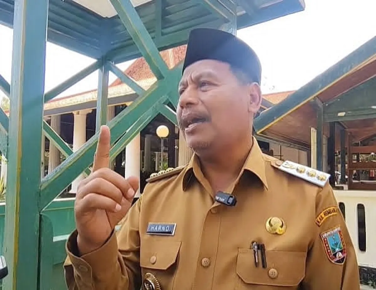 Sejumlah Langkah Strategis Harno Dalam Penuhi Target Capaian Kinerja Bupati Rembang 2026