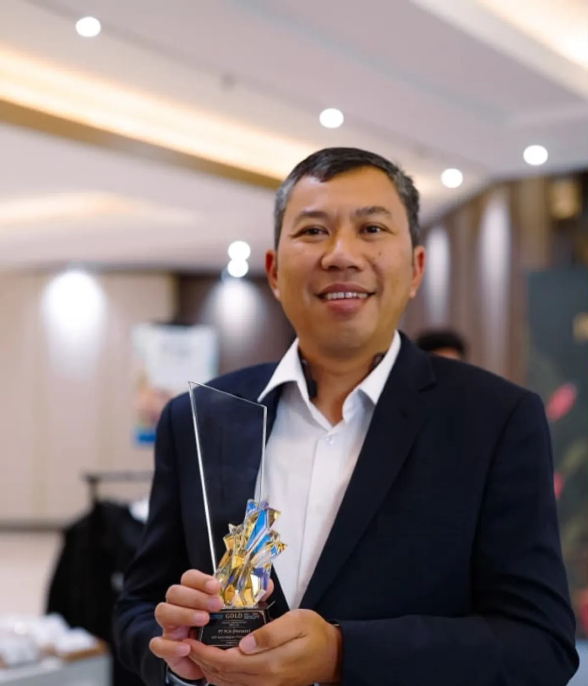 Momen Hari Kesaktian Pancasila, Program Biokonversi Maggot BSF PLN UIP JBTB Tabanan Raih Gold Indonesia SDGs Award