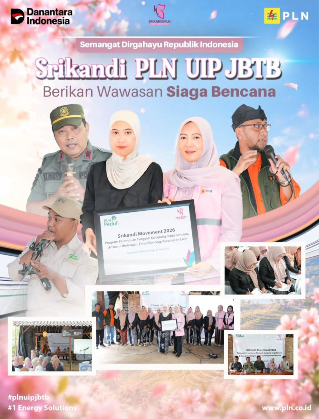 SRIKANDI PLN