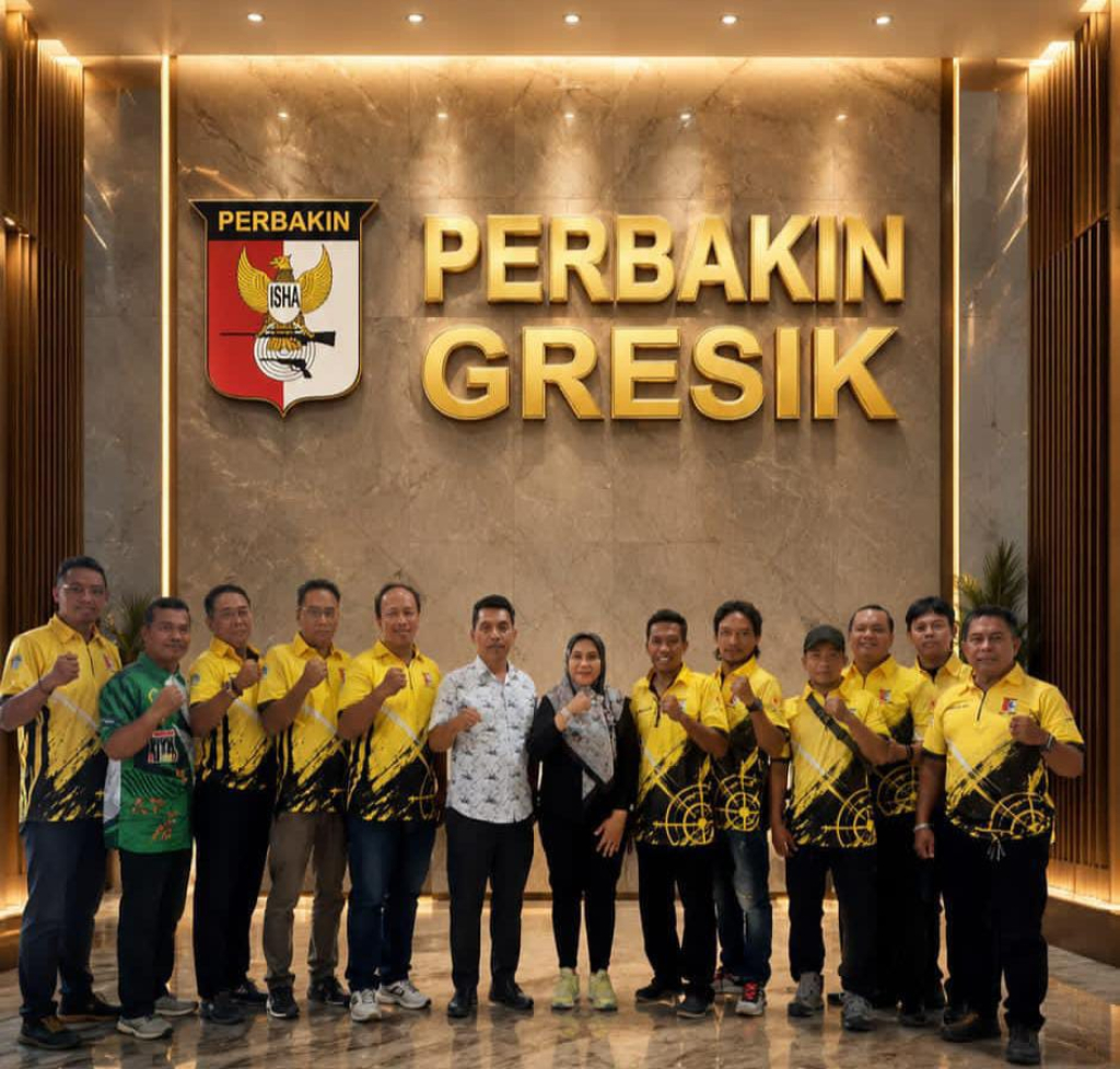 PERBAKIN GRESIK