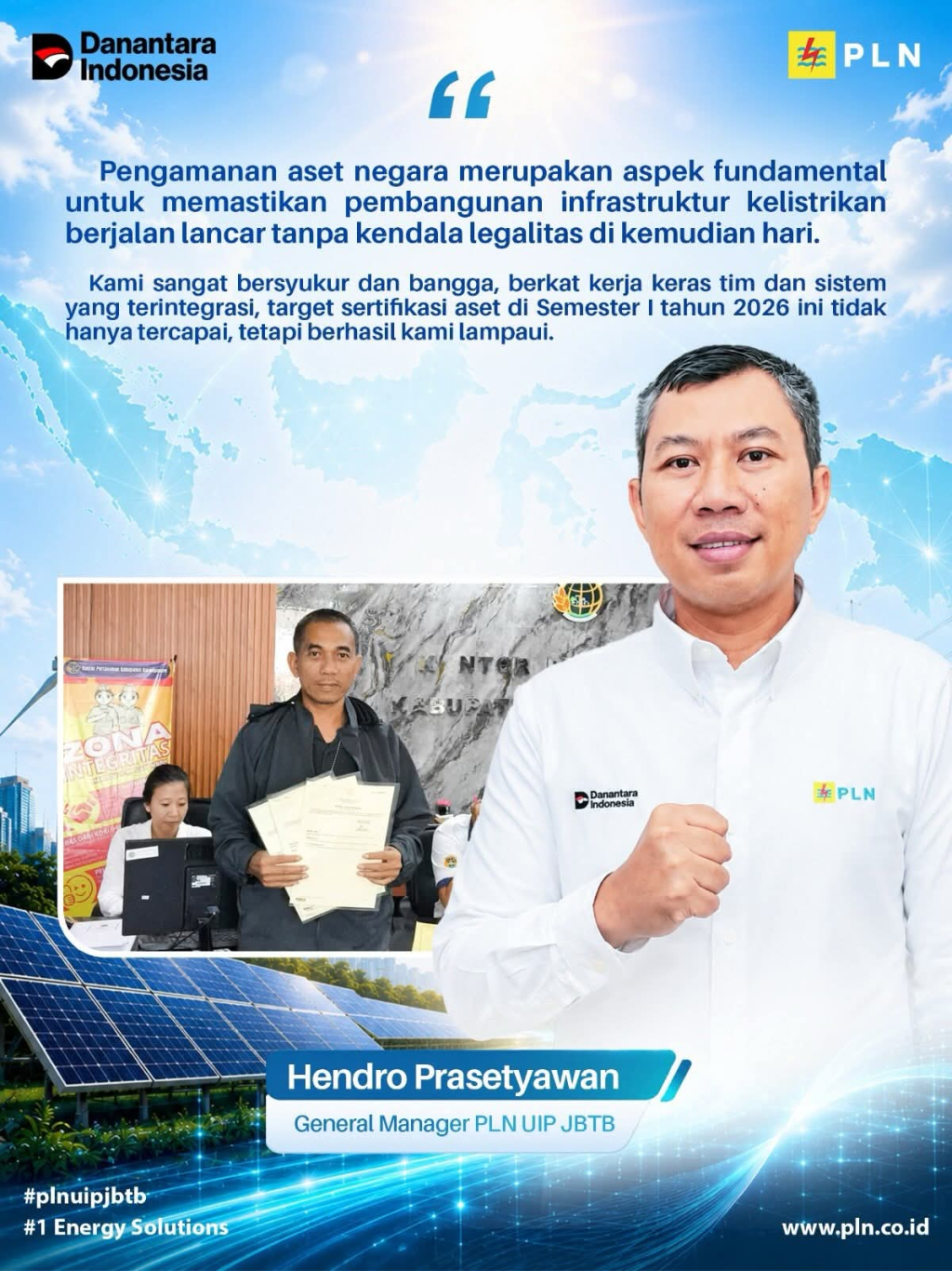 HENDRO GM