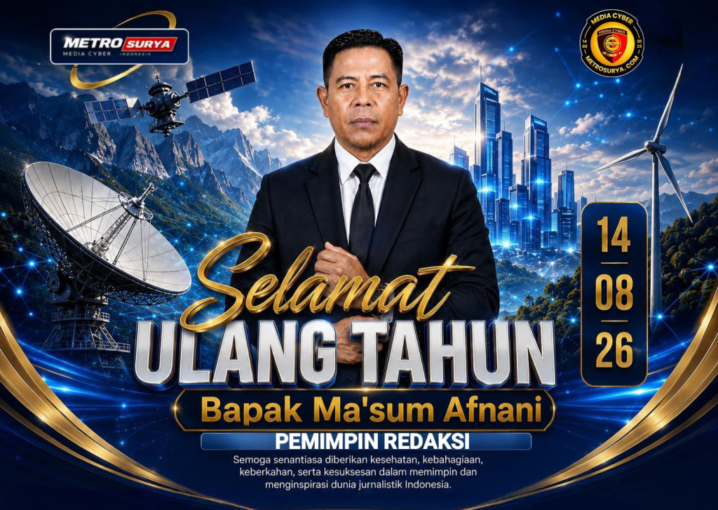 ULTAH PIMRED