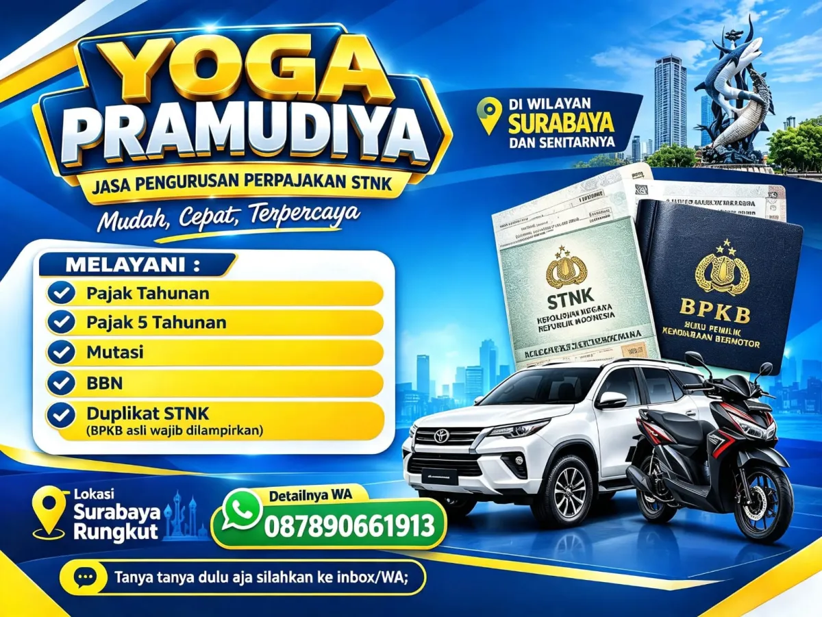 IKLAN YOGA