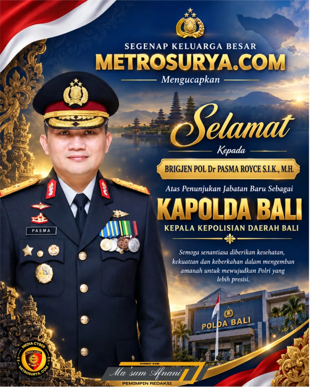 KAPOLDA BALI