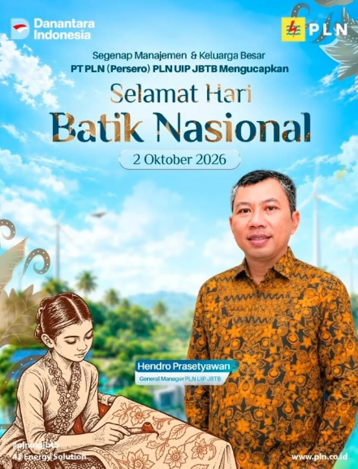 GM BATIK